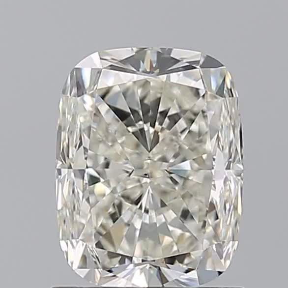 1.5ct Cushion J VS2 Natural Diamond