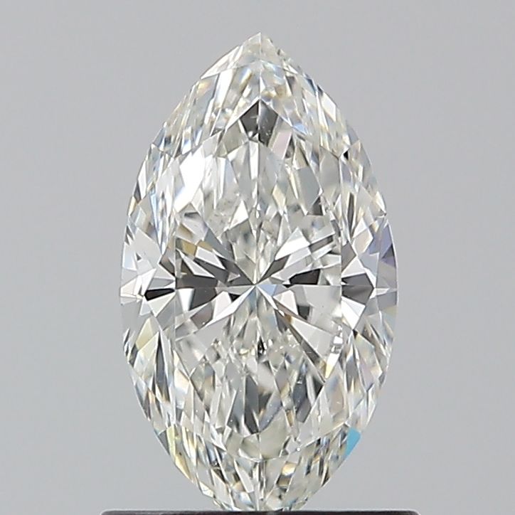 1.01ct Marquise H SI1 Natural Diamond