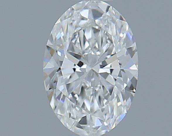 0.5ct Oval G IF Natural Diamond