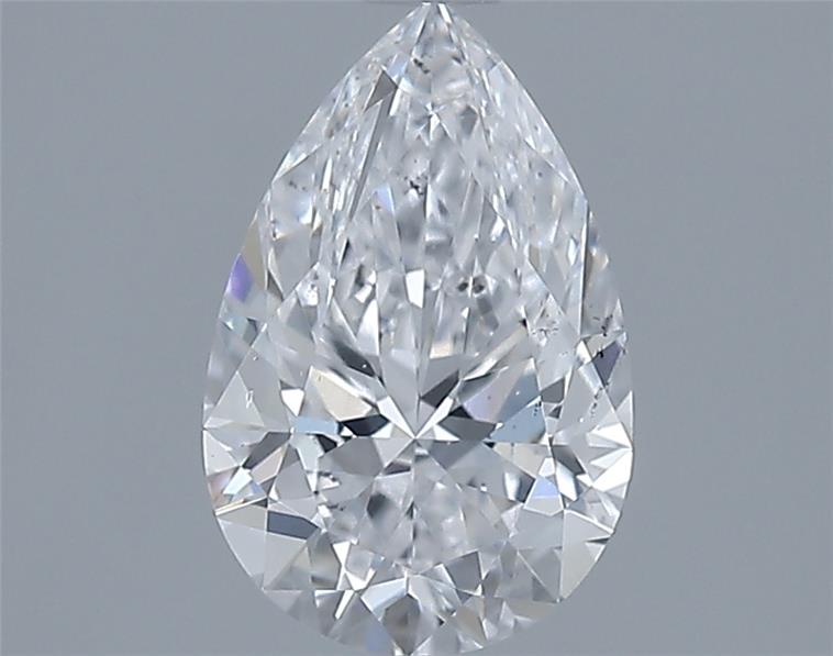 1.52ct Pear D SI1 Natural Diamond