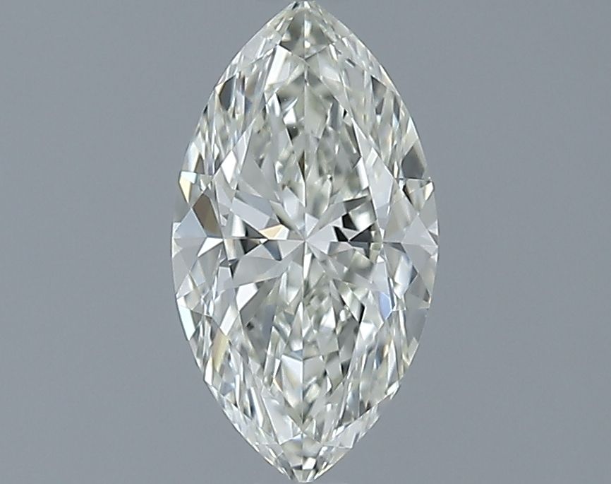 1ct Marquise L VVS2 Natural Diamond