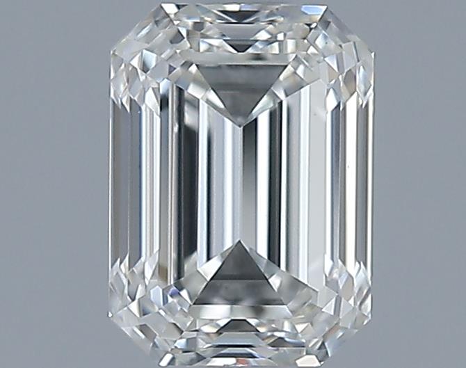 1.5ct Emerald I VS1 Natural Diamond