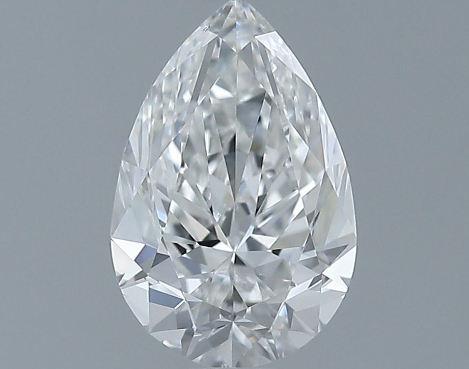 0.9ct Pear G VS2 Natural Diamond
