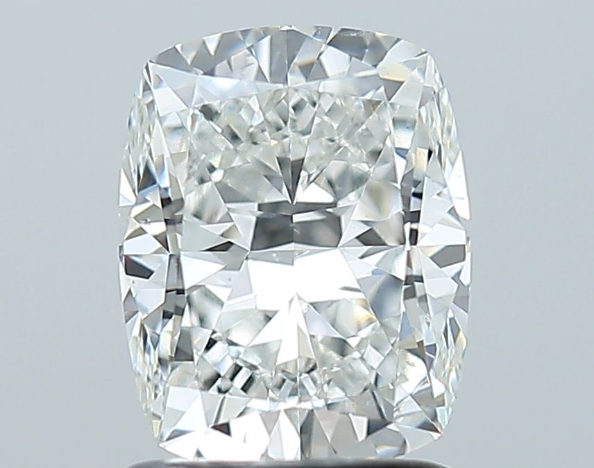 1.53ct Cushion G SI2 Natural Diamond