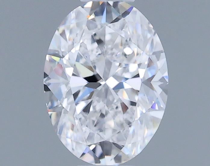 0.7ct Oval E VS1 Natural Diamond