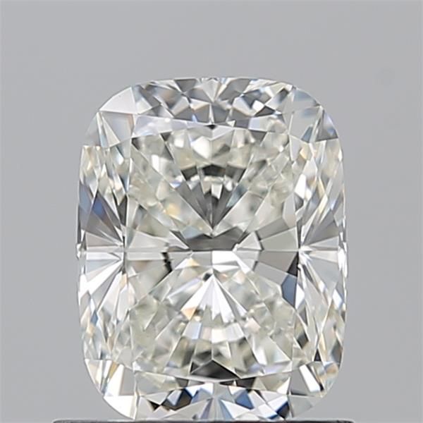 1.01ct Cushion J VS1 Natural Diamond