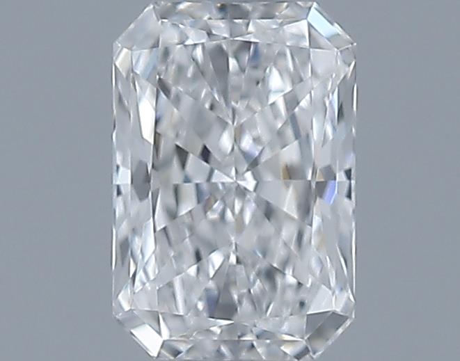 0.53ct Radiant E IF Natural Diamond