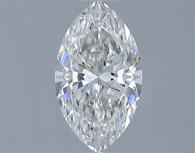 1ct Marquise H SI1 Natural Diamond