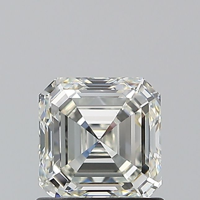 0.9ct Asscher J VS1 Natural Diamond