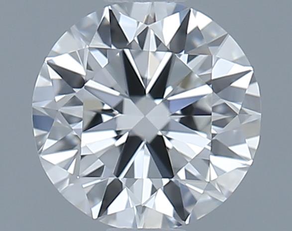 0.5ct Round G IF Natural Diamond