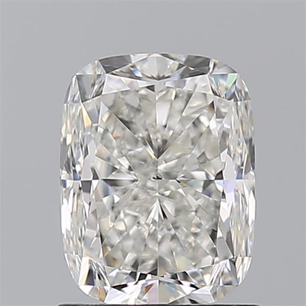 1.52ct Cushion H SI1 Natural Diamond