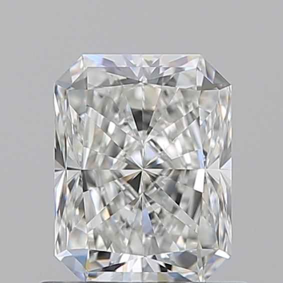 1.01ct Radiant I VS1 Natural Diamond