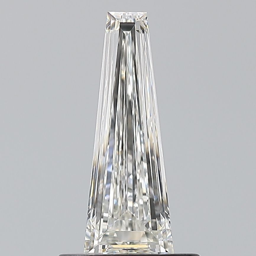 0.61ct Baguette G VS1 Natural Diamond