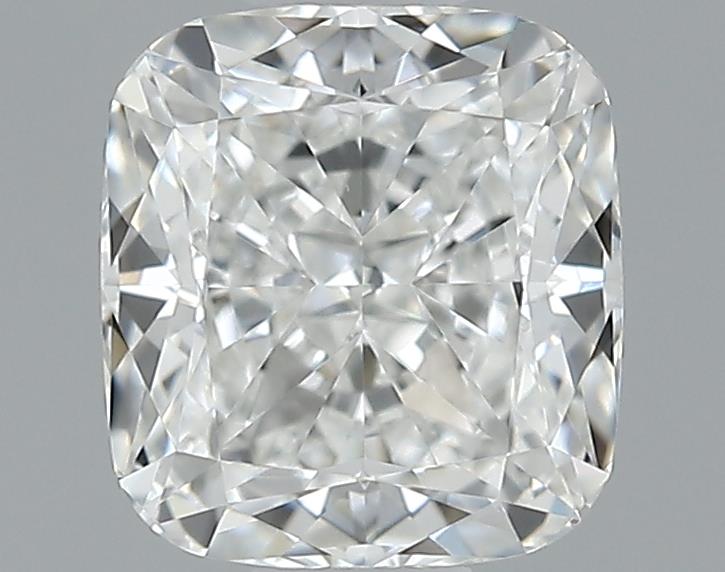 0.71ct Cushion G VVS2 Natural Diamond