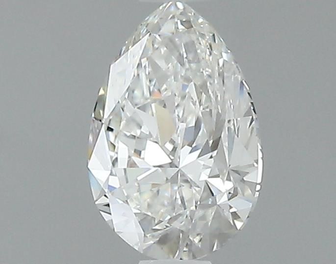 0.7ct Pear G VVS2 Natural Diamond