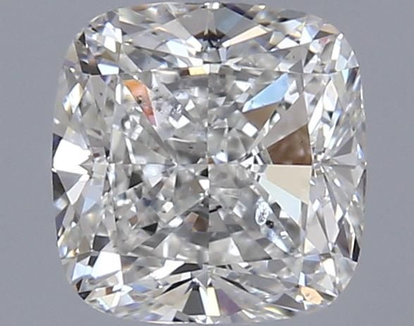 1.21ct Cushion H SI2 Natural Diamond