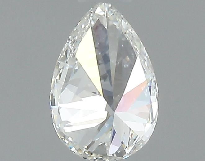 0.6ct Pear H VS1 Natural Diamond