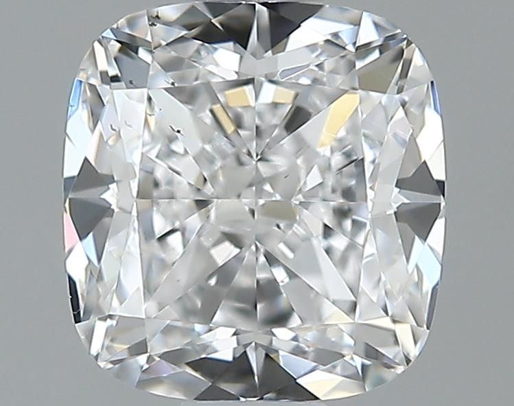 0.9ct Cushion E SI1 Natural Diamond
