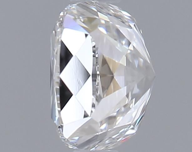 0.71ct Cushion E VS1 Natural Diamond