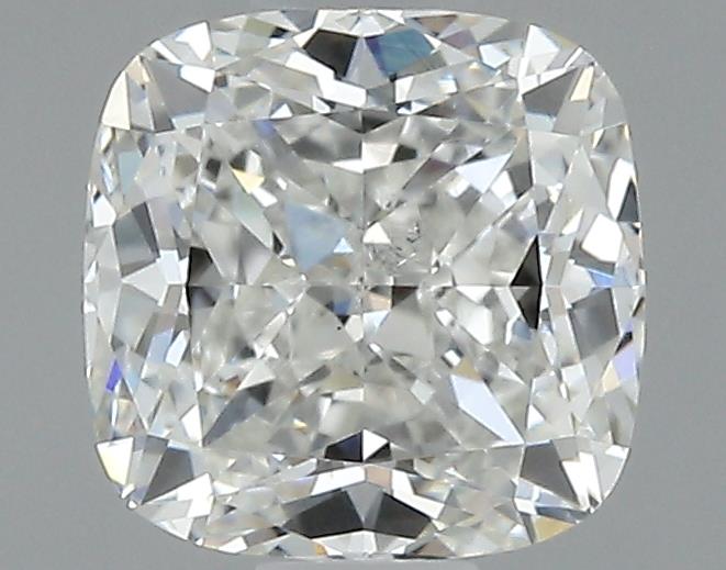 1ct Cushion H SI2 Natural Diamond
