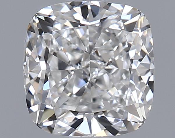 0.82ct Cushion F VS1 Natural Diamond