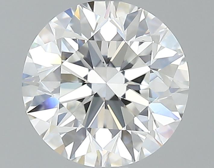 2ct Round E VVS2 Natural Diamond
