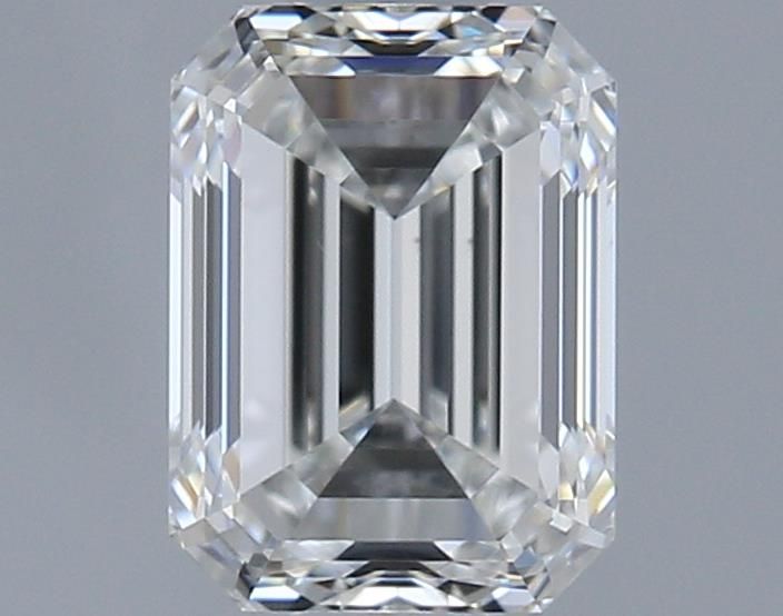 1.01ct Emerald G VS1 Natural Diamond