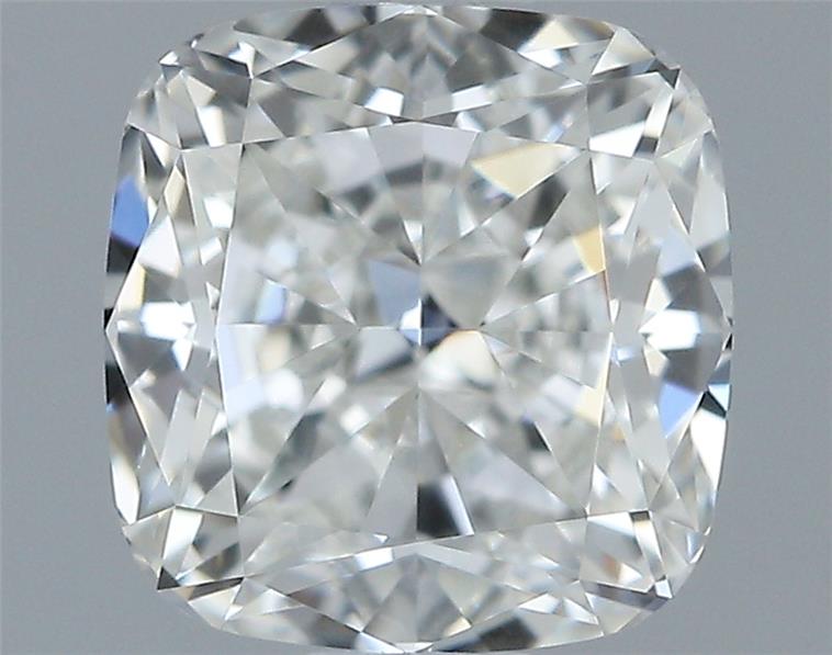 0.92ct Cushion I VVS1 Natural Diamond
