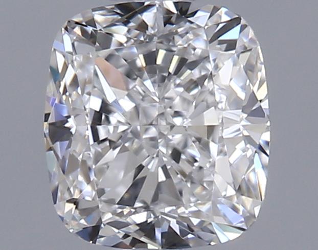 0.7ct Cushion E IF Natural Diamond
