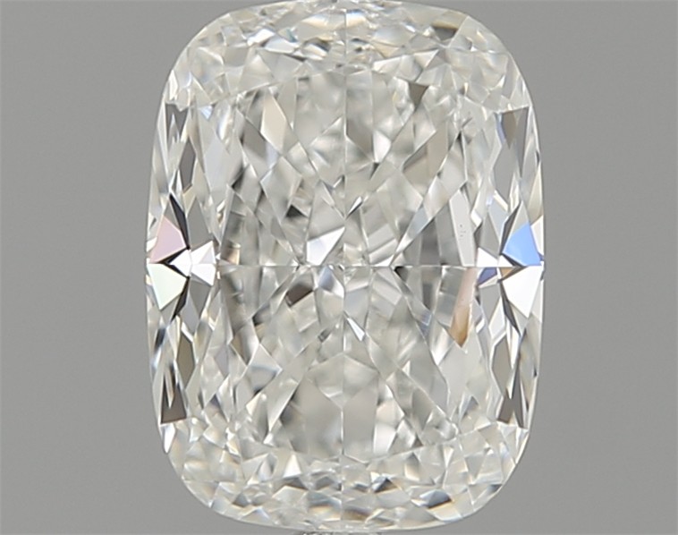 1.5ct Cushion H VS2 Natural Diamond