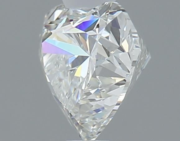 1ct Heart I VVS1 Natural Diamond