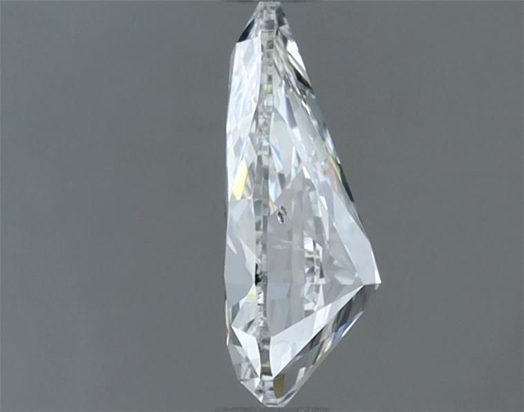 1ct Pear G SI2 Natural Diamond