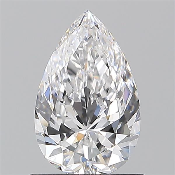 0.9ct Pear D VS1 Natural Diamond
