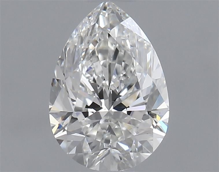 0.7ct Pear G VS1 Natural Diamond