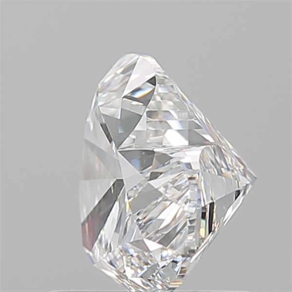 1.52ct Heart G VS2 Natural Diamond