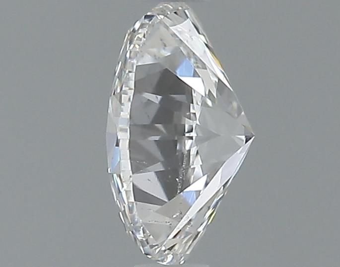 0.91ct Oval F SI1 Natural Diamond