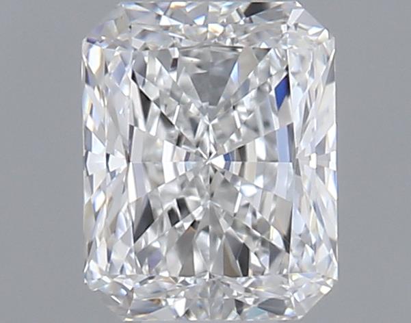 0.5ct Radiant E VVS1 Natural Diamond