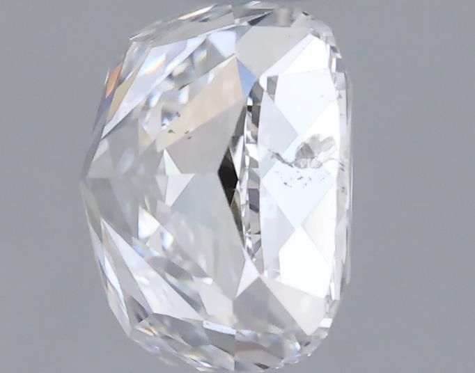 0.71ct Cushion E SI1 Natural Diamond