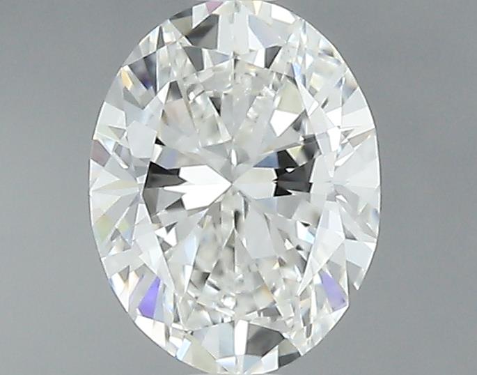 0.7ct Oval G VVS1 Natural Diamond