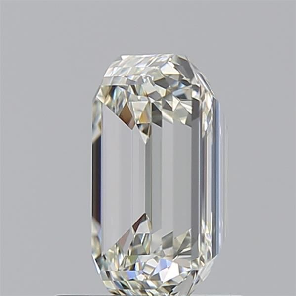 1.7ct Emerald K VS2 Natural Diamond