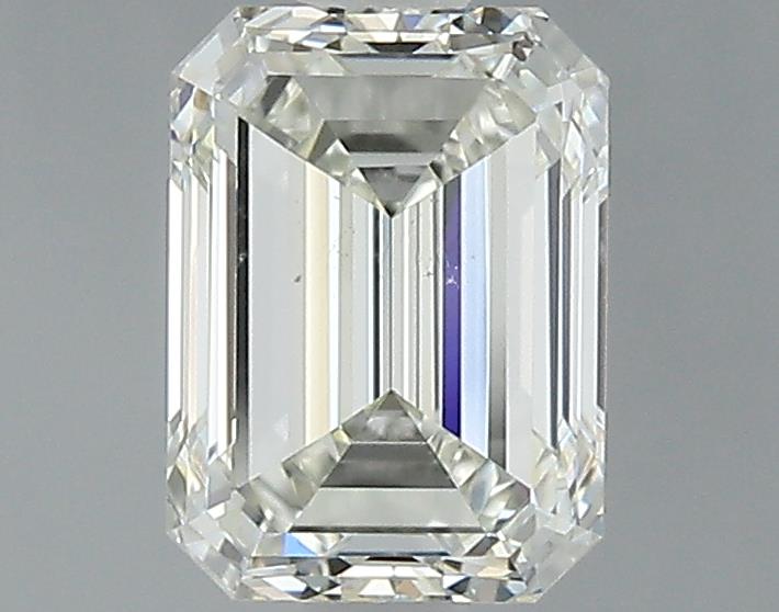 1.2ct Emerald K SI1 Natural Diamond