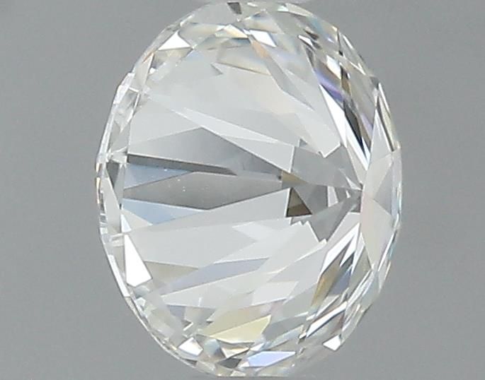 0.71ct Round G SI1 Natural Diamond