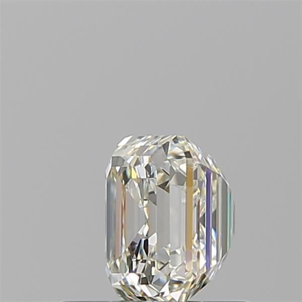 0.9ct Asscher K VVS1 Natural Diamond