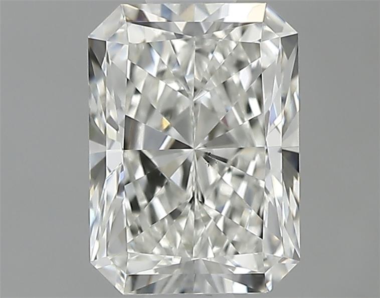 1ct Radiant I VS2 Natural Diamond
