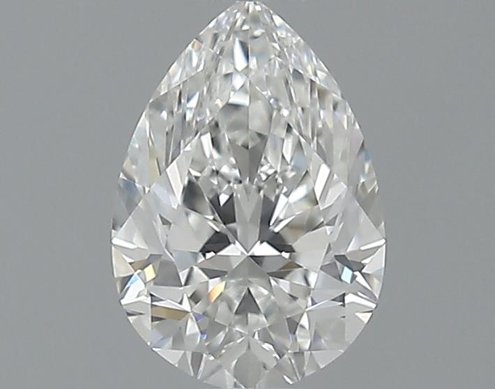 0.7ct Pear G VS1 Natural Diamond