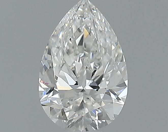 0.5ct Pear G VVS2 Natural Diamond