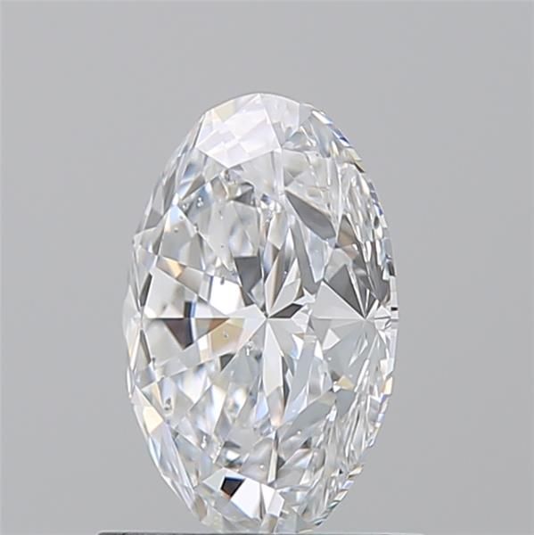 1.2ct Oval D SI1 Natural Diamond