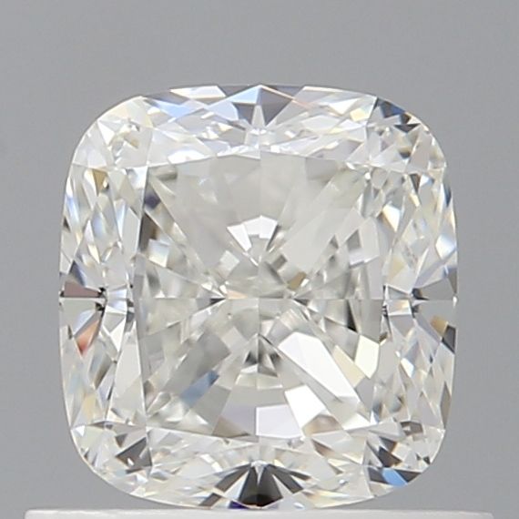 0.9ct Cushion Modified H VVS1 Natural Diamond