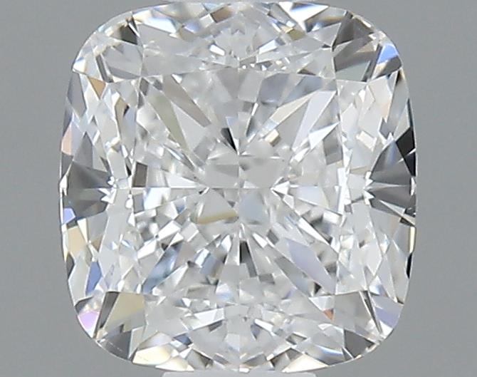 0.71ct Cushion E VS1 Natural Diamond