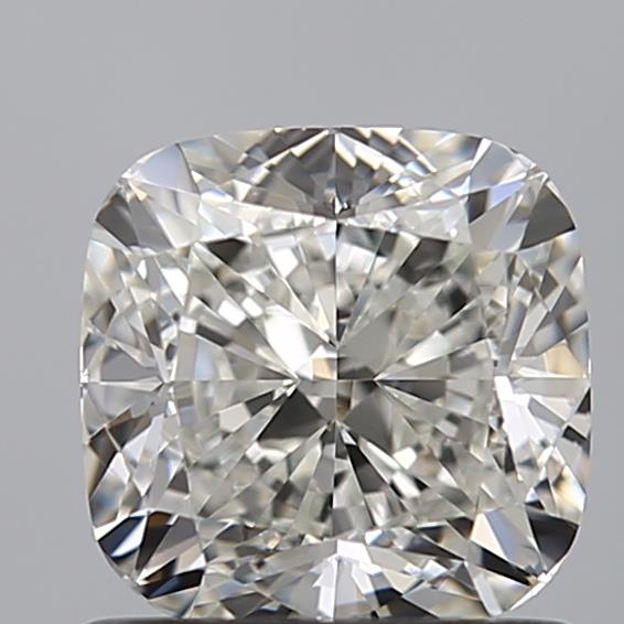 0.9ct Cushion I VS1 Natural Diamond